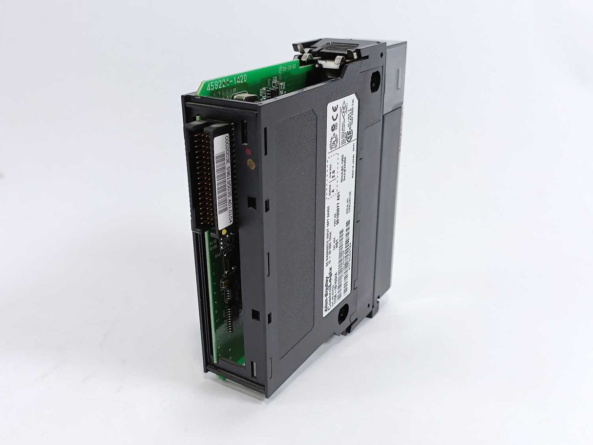 AB 1756-IB16D Ser. A ControlLogix DC Diagnostic Input 16PT 24VDC