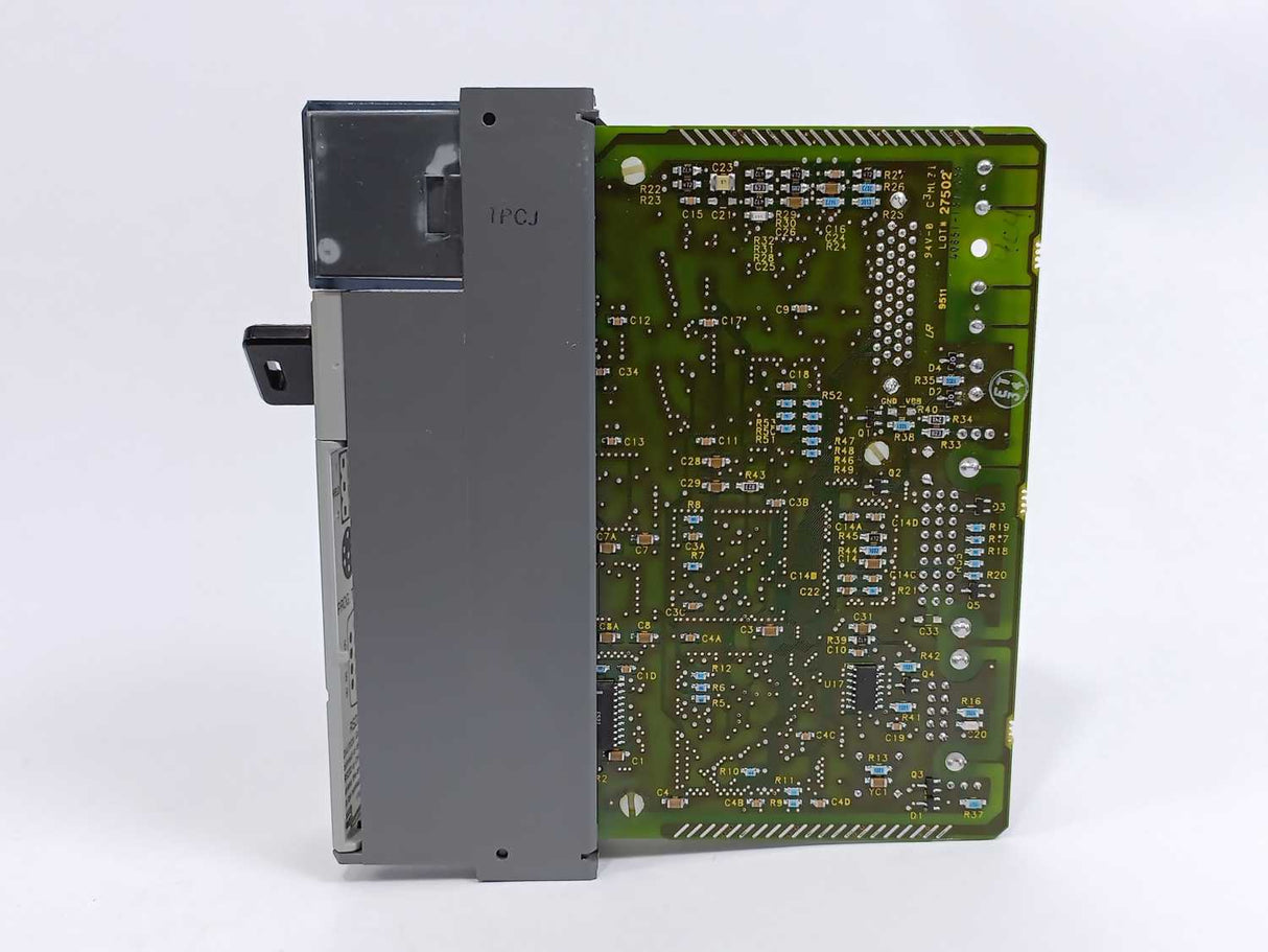 AB 1747-L542 Ser. A SLC 500 Processor Unit w/ 1747-OS401 Ser. C Operating System