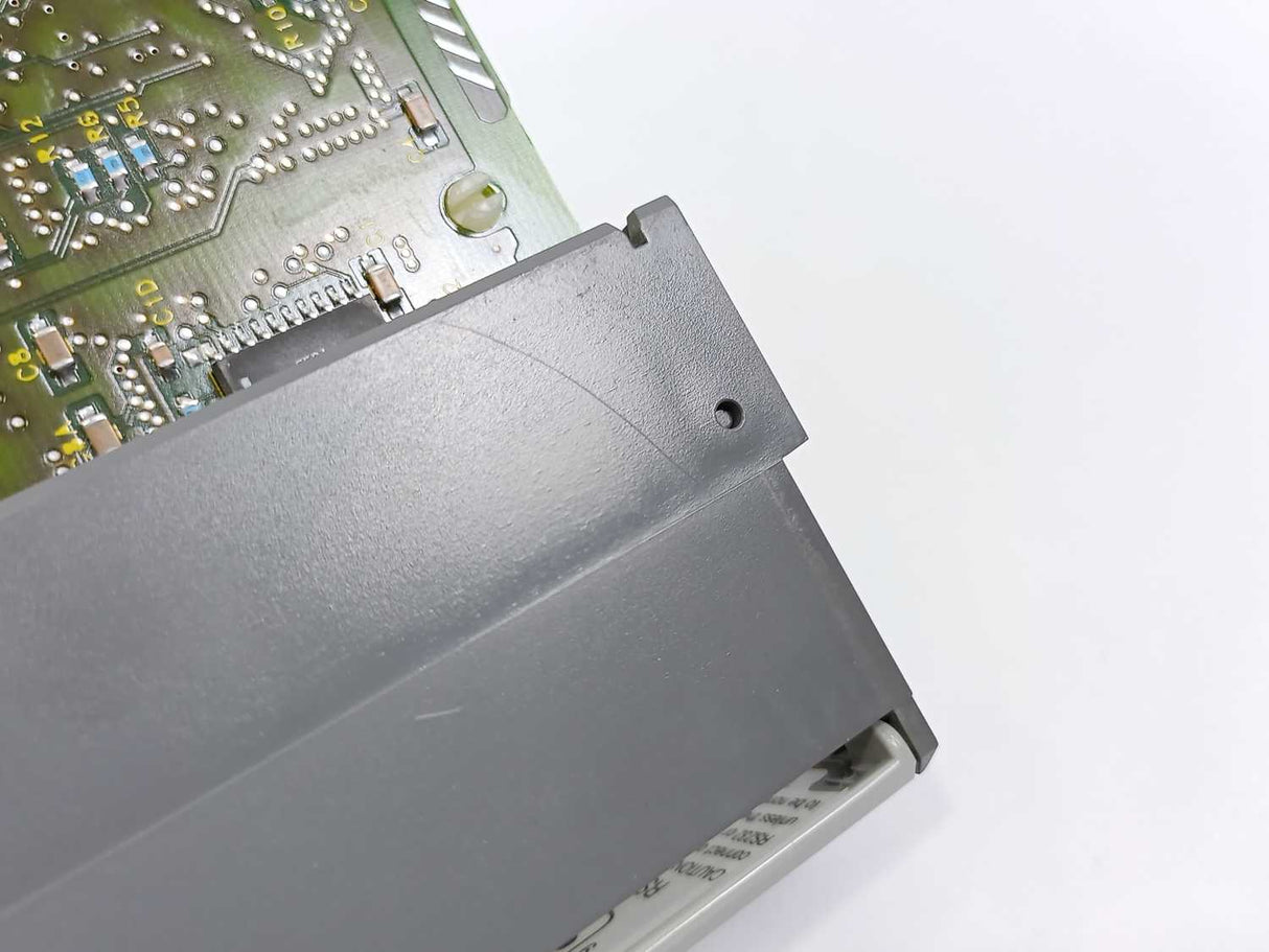 AB 1747-L542 Ser. A SLC 500 Processor Unit w/ 1747-OS401 Ser. C Operating System