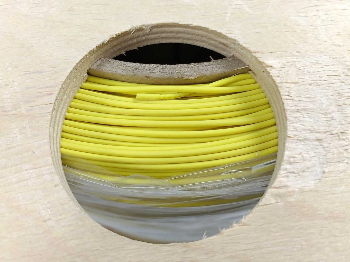 Southwire F2002312L5 Southwire TXL 20-7 Str Cu SAEWe 1DGnS Wire - 1524m Spool