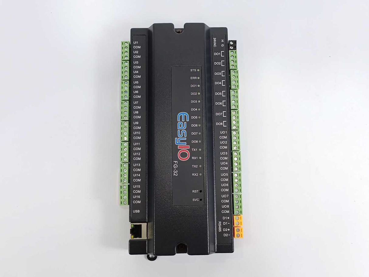 EasyIO FG-32 EasyIO FG-32 Field Controller
