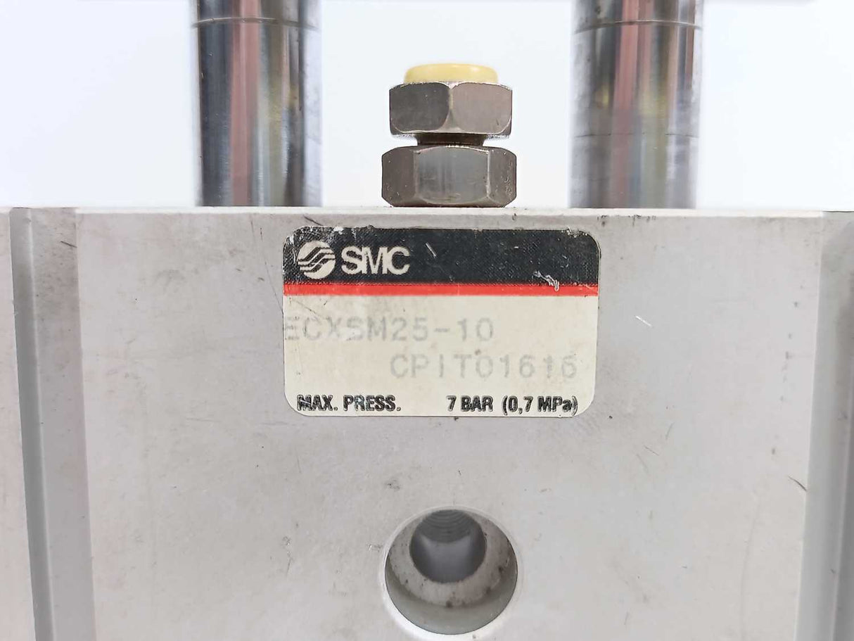 SMC ECXSM25-10 Cylinder