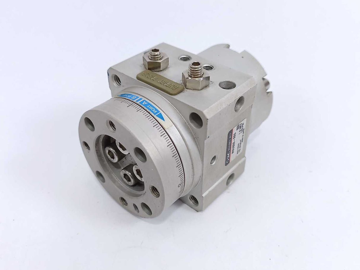 SMC MSUB20-90S Rotary Actuator
