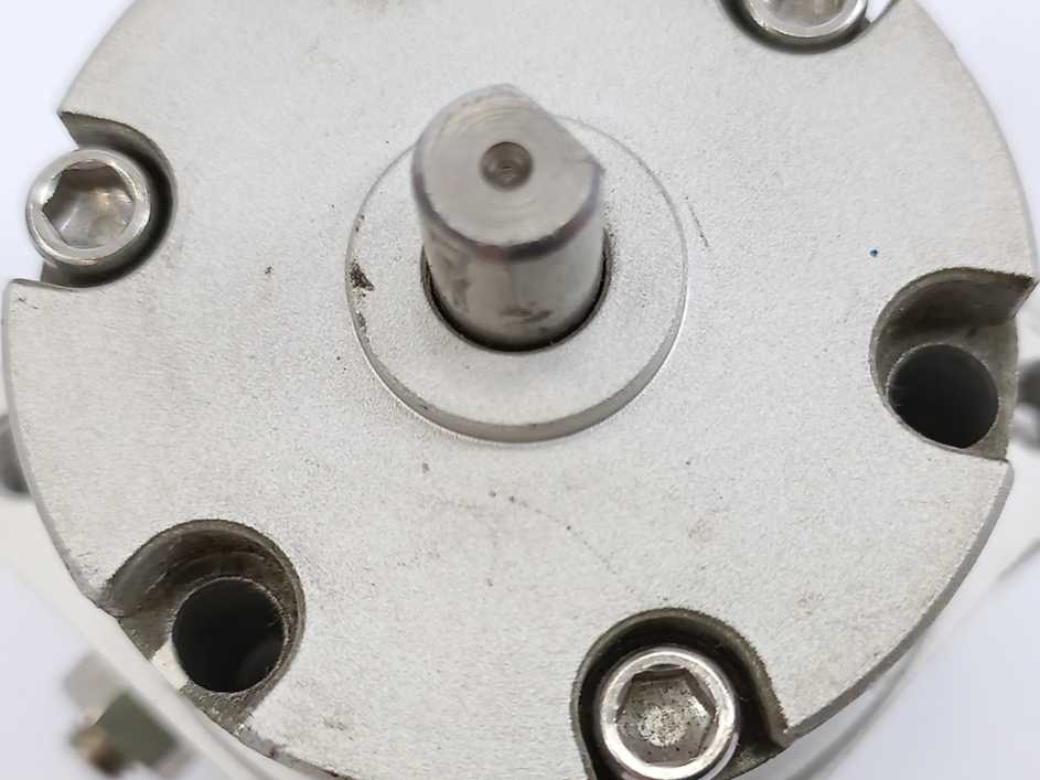 SMC MSUB20-90S Rotary Actuator