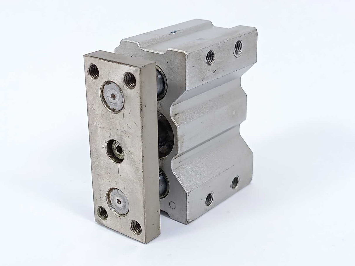 SMC MGQM16-10 MGQ Guided Cylinder