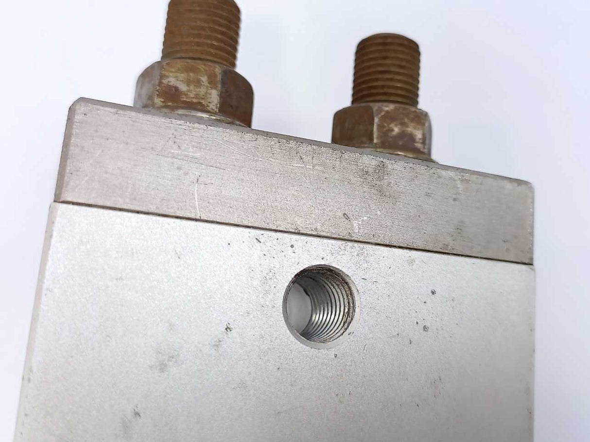 SMC MSQB50A MSQ Rotary Actuator W/ Table