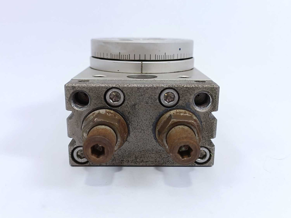 SMC MSQB50A MSQ Rotary Actuator W/ Table