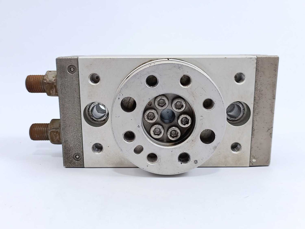 SMC MSQB50A MSQ Rotary Actuator W/ Table