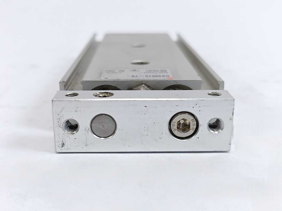 SMC CXSM15-70 CXS Guided Cylinder