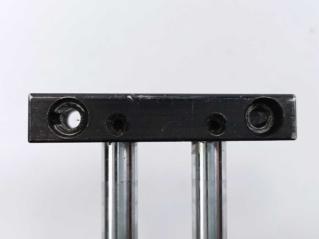 SMC CDBX2N15-50 CX2 Guided Cylinder