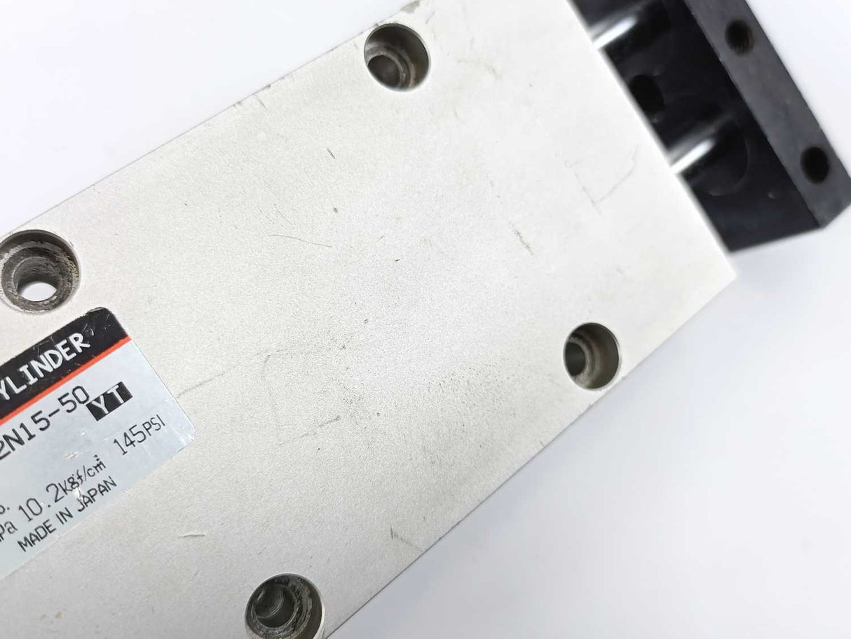 SMC CDBX2N15-50 CX2 Guided Cylinder