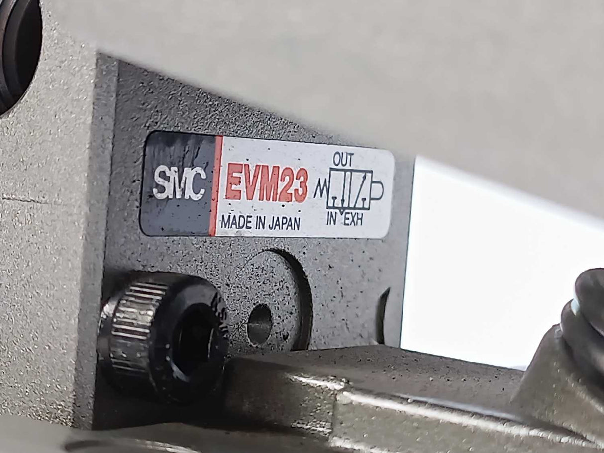 SMC VM230-02-40A Foot Pedal Valve Model VM2