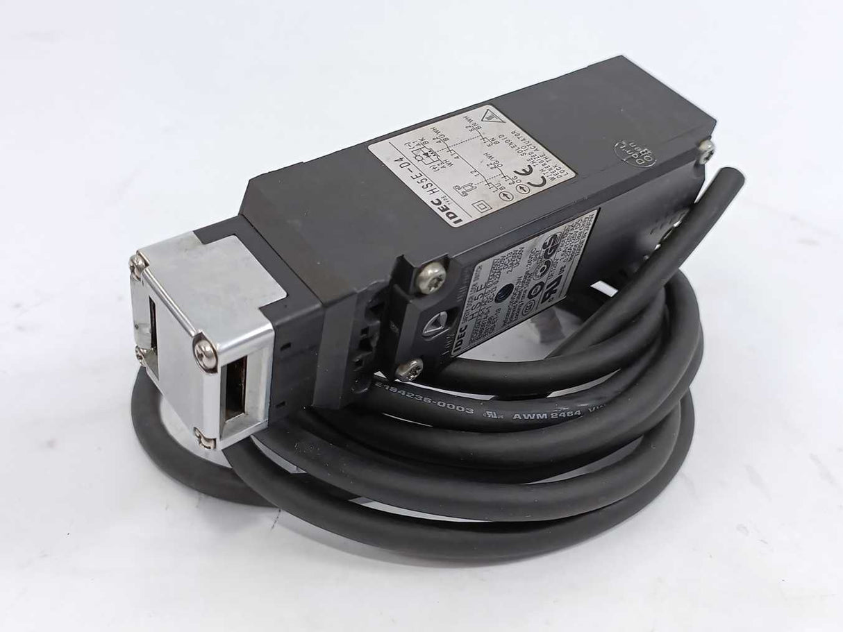 Idec HS5E-D4 Safety Door Switch