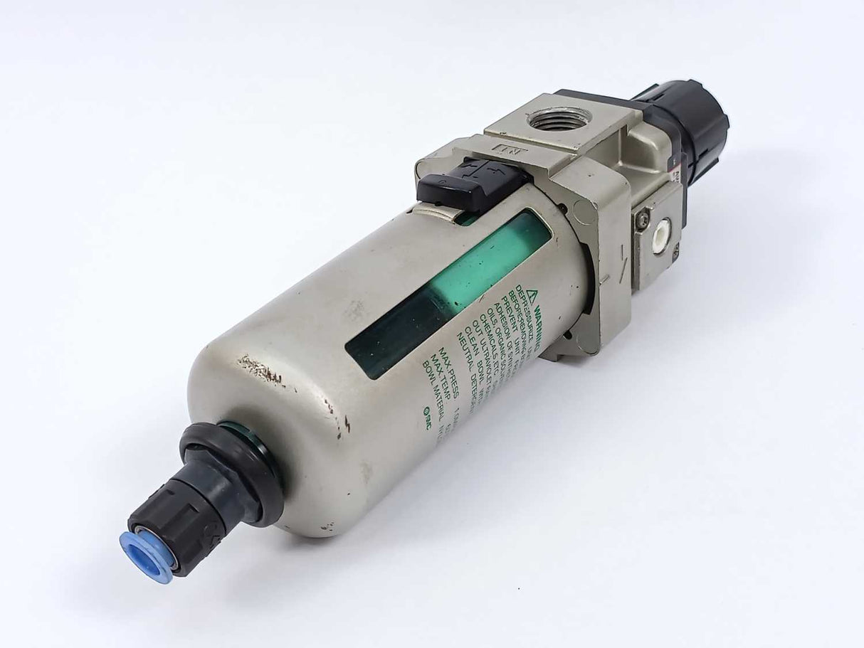 SMC AW40-F04DEH-6 Filter Regulator
