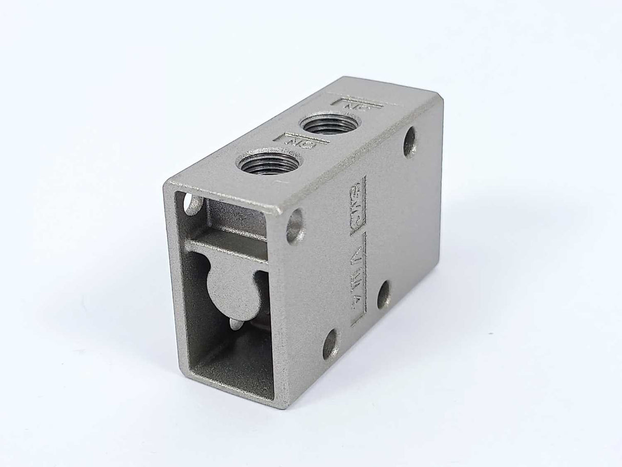 SMC EVM430-F01-00 Pneumatic Control Valve