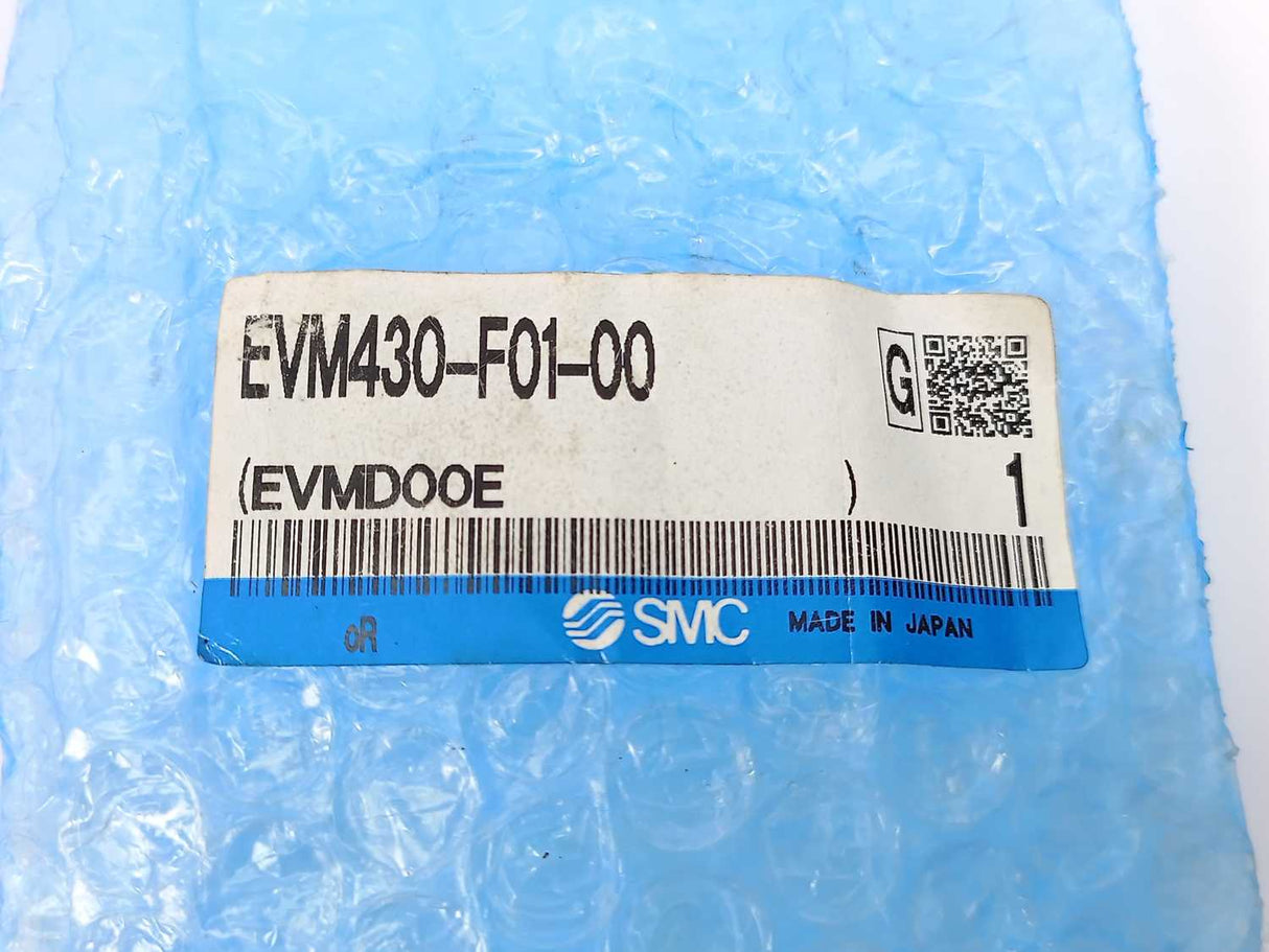SMC EVM430-F01-00 Pneumatic Control Valve