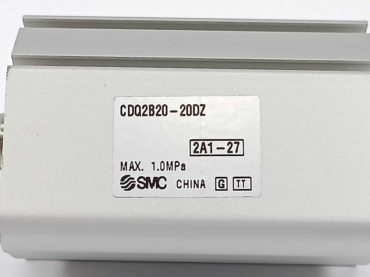 SMC CDQ2B20-20DZ Pneumatic Compact Cylinder