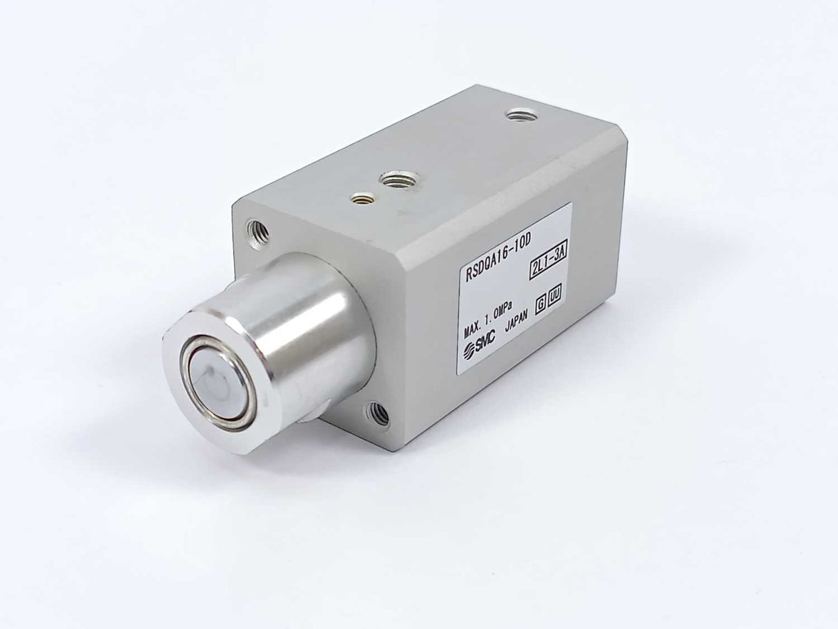 SMC RSDQA16-10D Stopper Cylinder