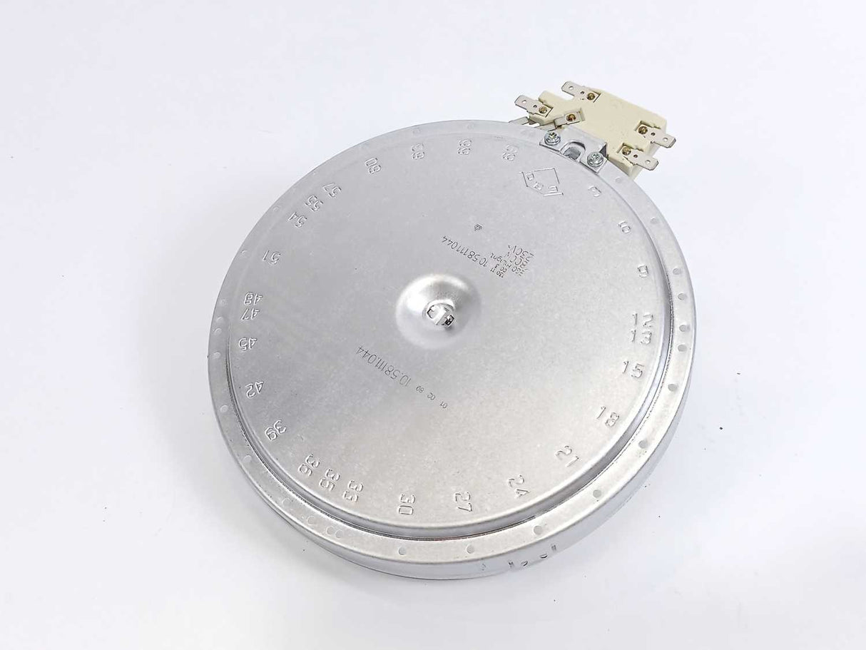 EGO 10.58111.044 Medium Ceramic Hob Hotplate Element