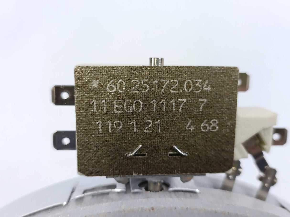 EGO 10.58111.044 Medium Ceramic Hob Hotplate Element