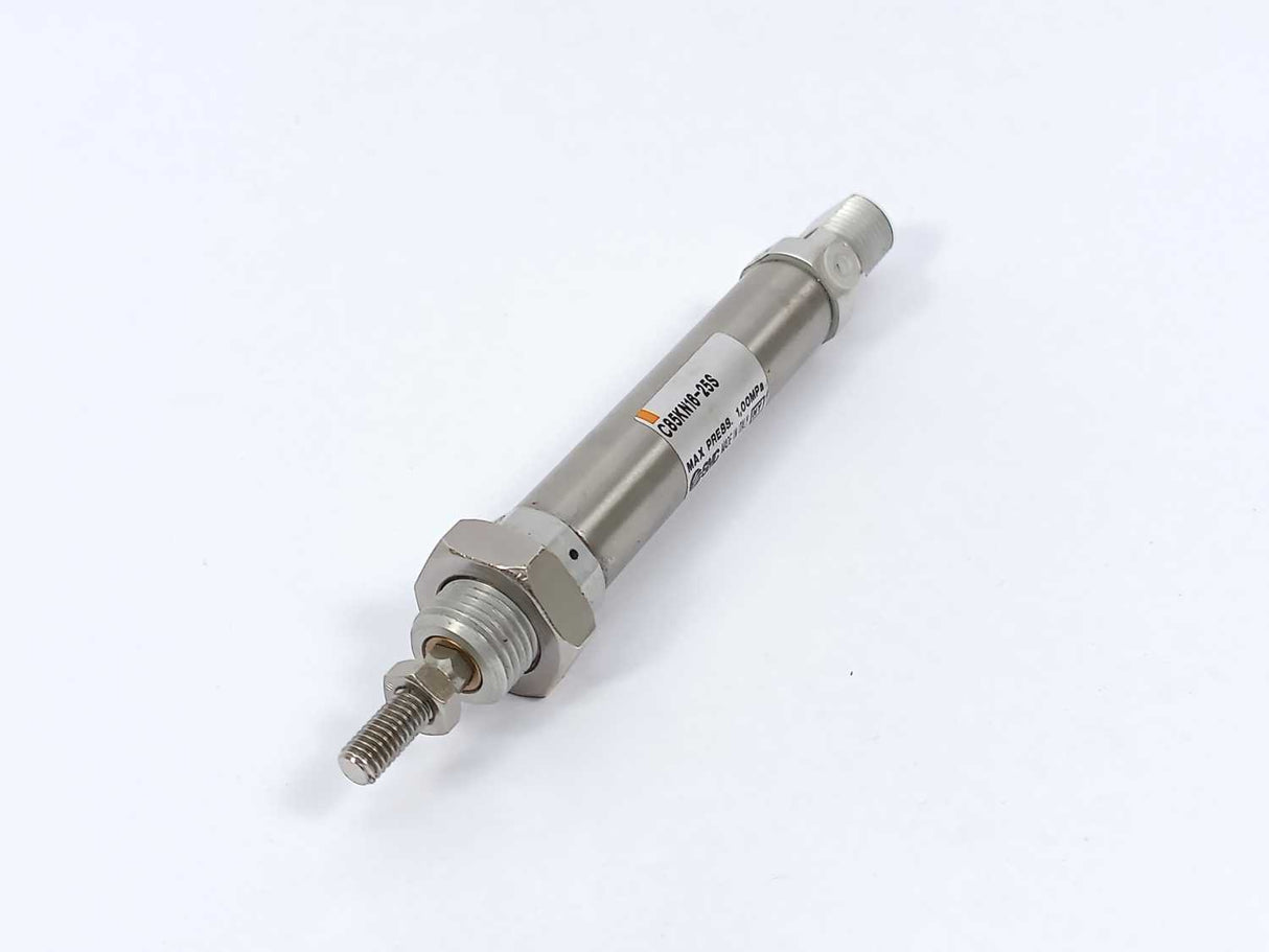 SMC C85KN16-25S C85 Round Body Cylinder