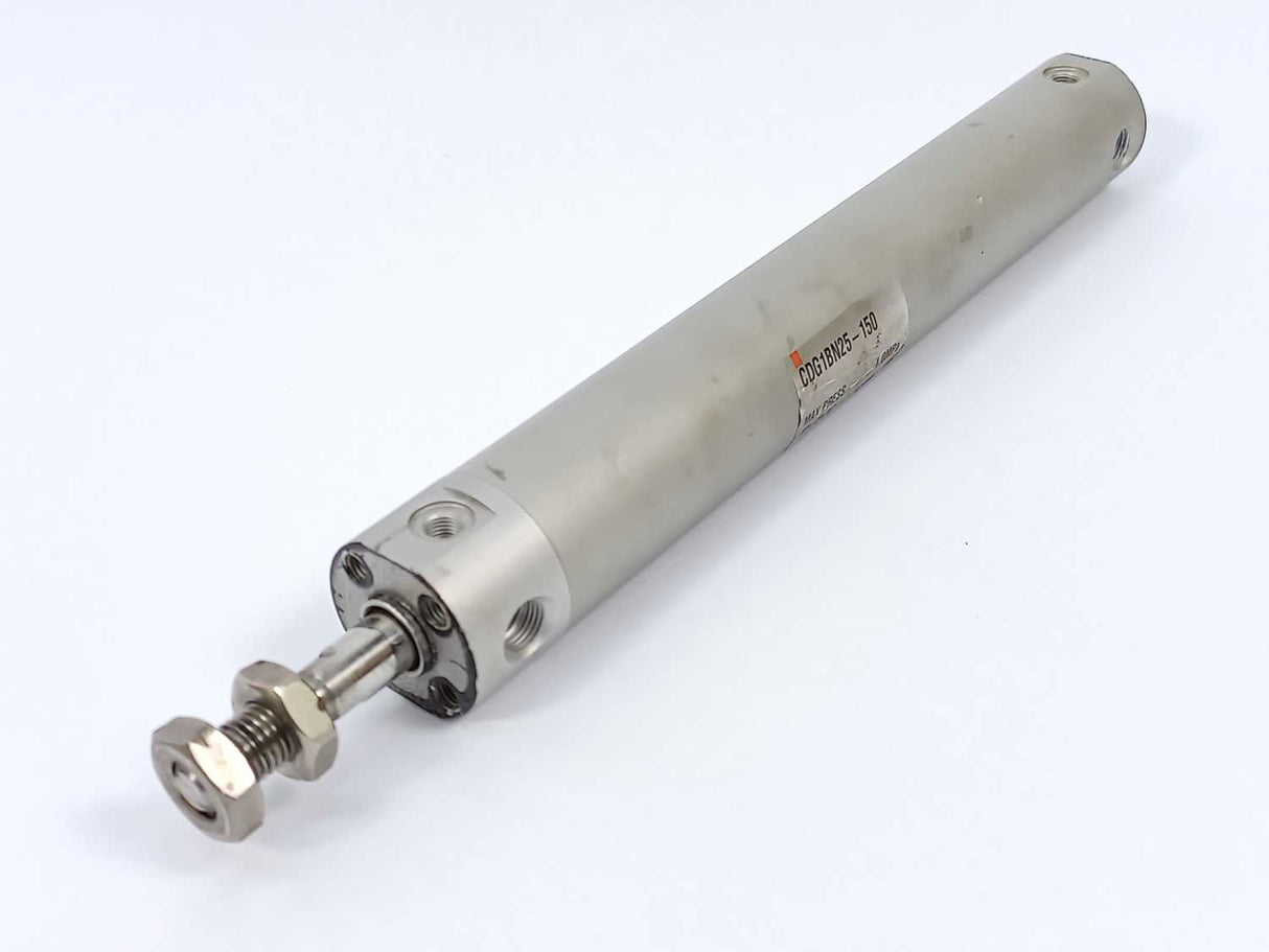 SMC CDG1BN25-150 Round Body Cylinder