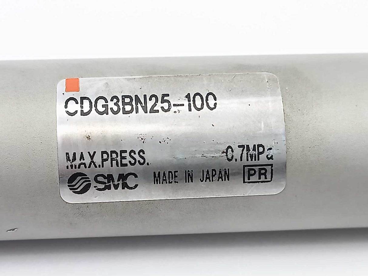 SMC CDG3BN25-100 Round Body Cylinder