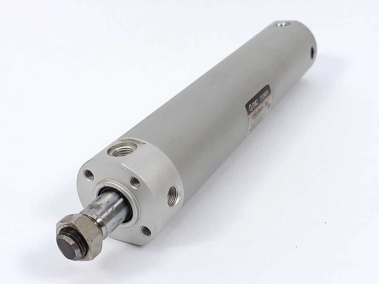 SMC CDG1BN40-150 Round Body Air Cylinder