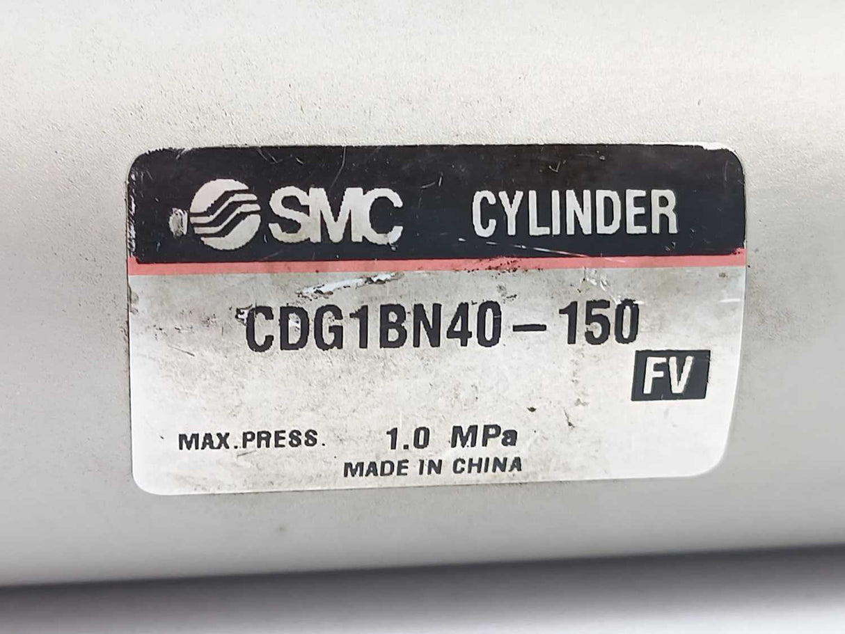 SMC CDG1BN40-150 Round Body Air Cylinder
