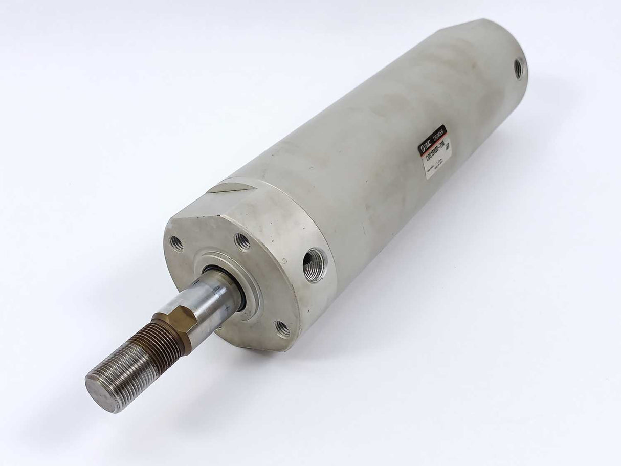SMC CDG1BN80-200 Round Body Cylinder