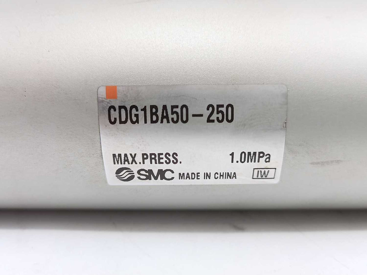 SMC CDG1BA50-250 Round Body Air Cylinder