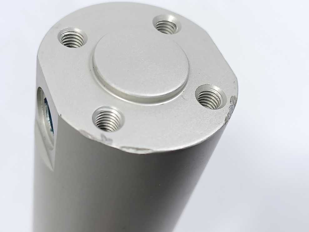 SMC CDG1BN32-200 Round Body Air Cylinder
