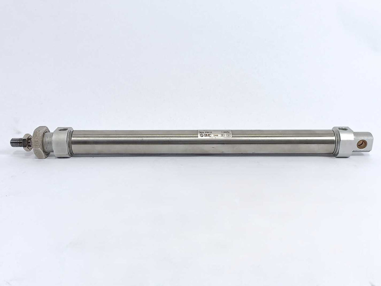 SMC CD85N25-250-B Round Body Cylinder