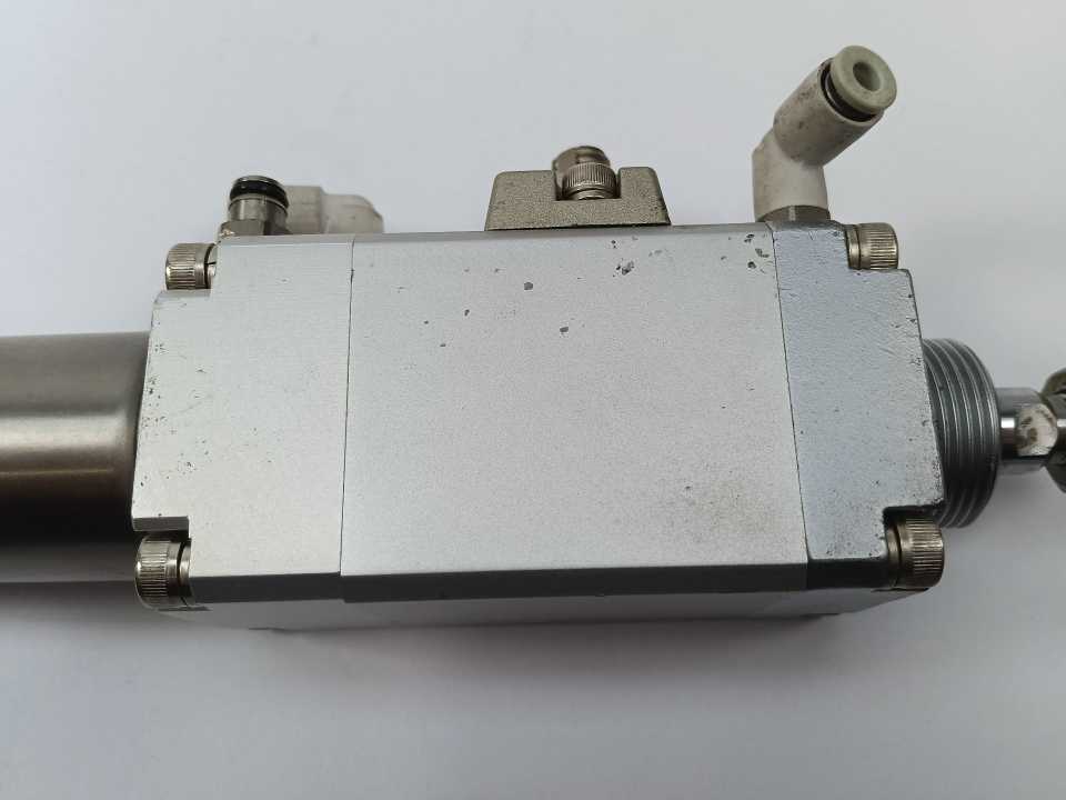 SMC CLM2B32-150-P Lock-up Cylinder