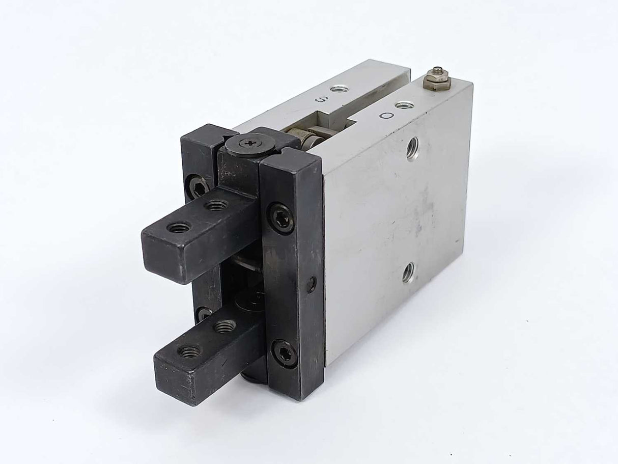 SMC MHQ2-25D Air Gripper