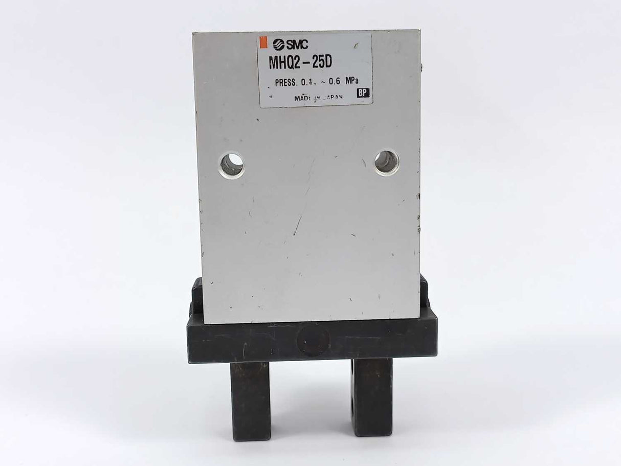 SMC MHQ2-25D Air Gripper