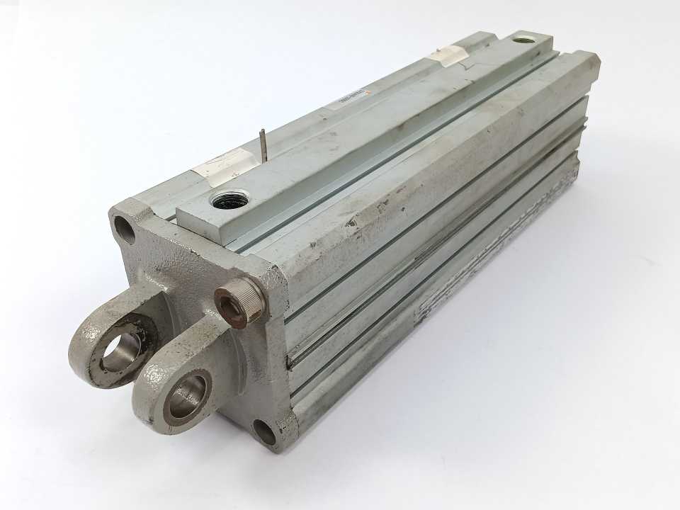 SMC CDQ2A80-220DC Compact Pneumatic Cylinder