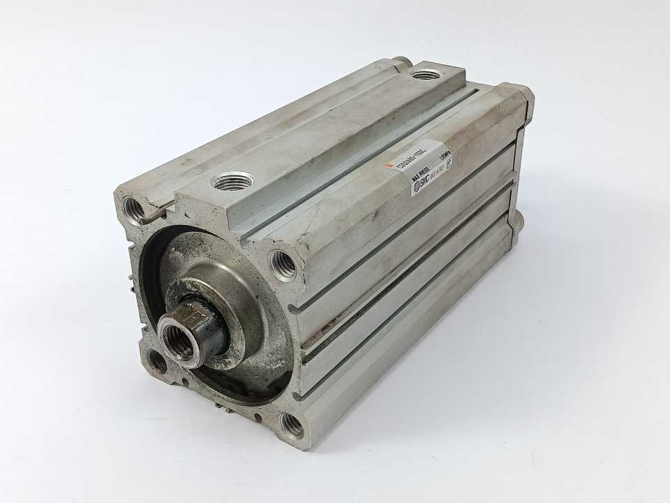 SMC CDQ2A80-115DC Compact Cylinder