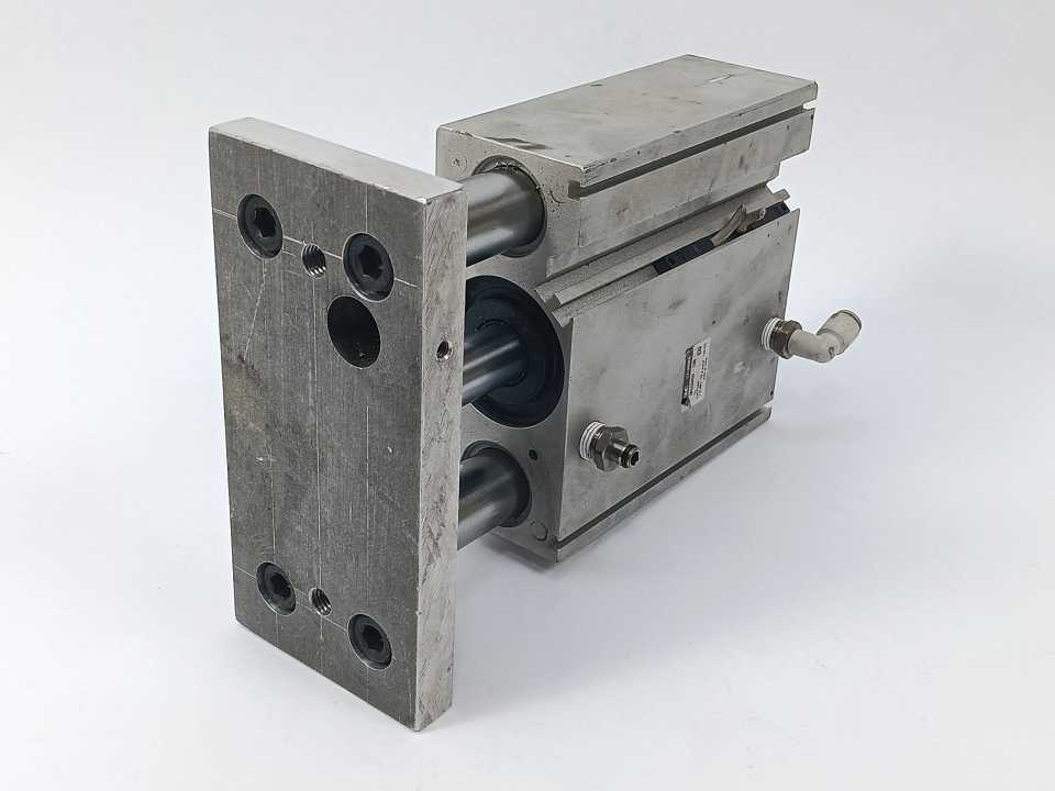 SMC MGQM50-100 Cylinder MGQM50-100