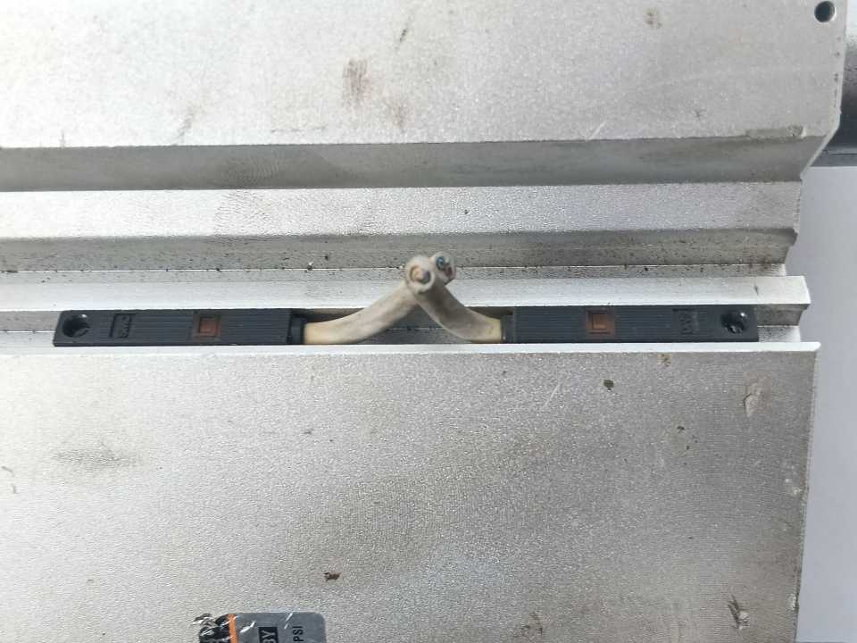 SMC MGQM50-100 Cylinder MGQM50-100
