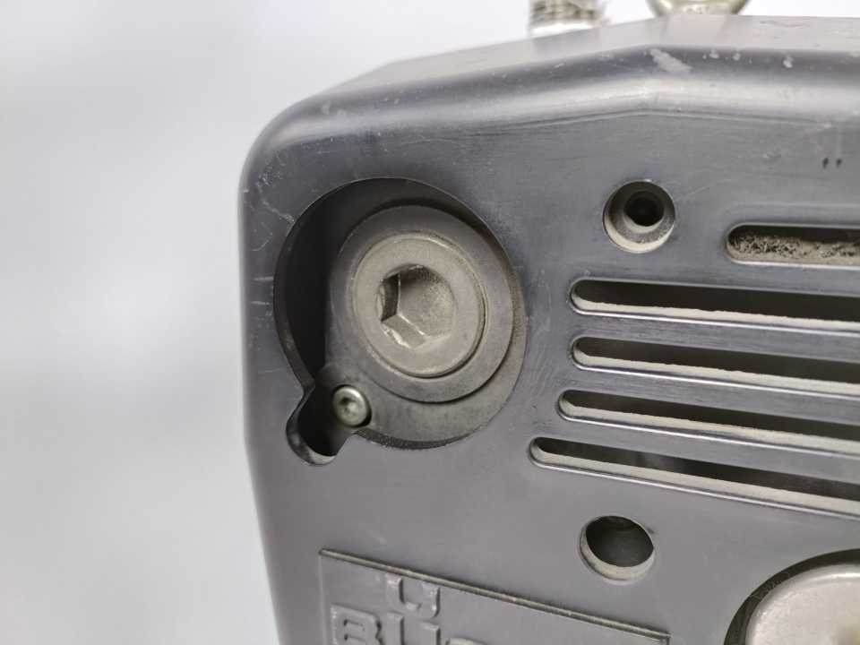 Busch SV 1010 C 000 HZXX Vacuum Pump