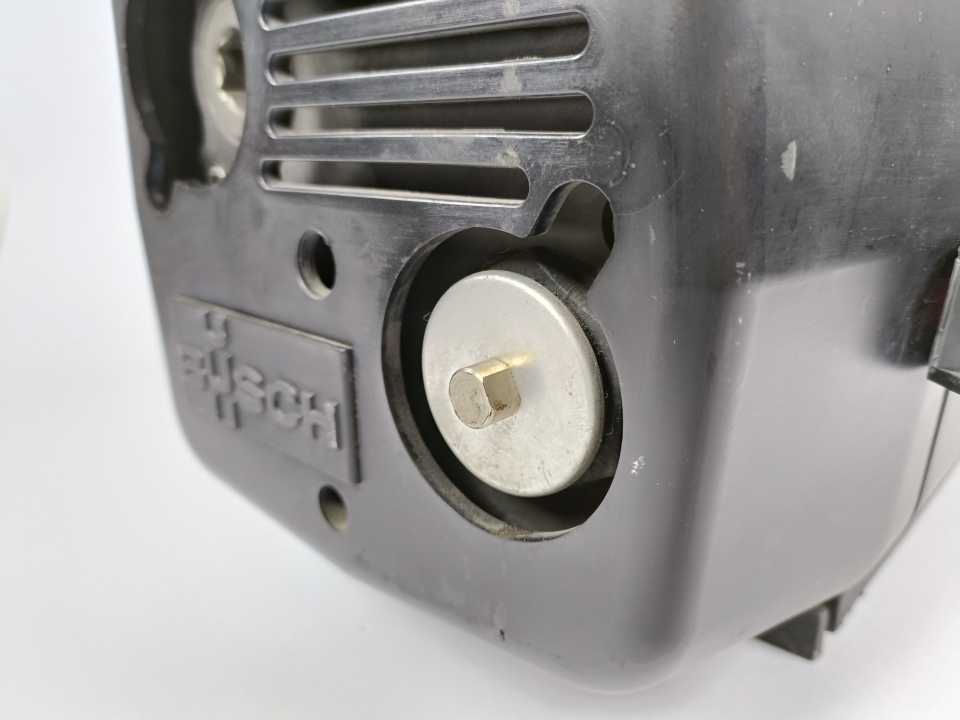 Busch SV 1010 C 000 HZXX Vacuum Pump