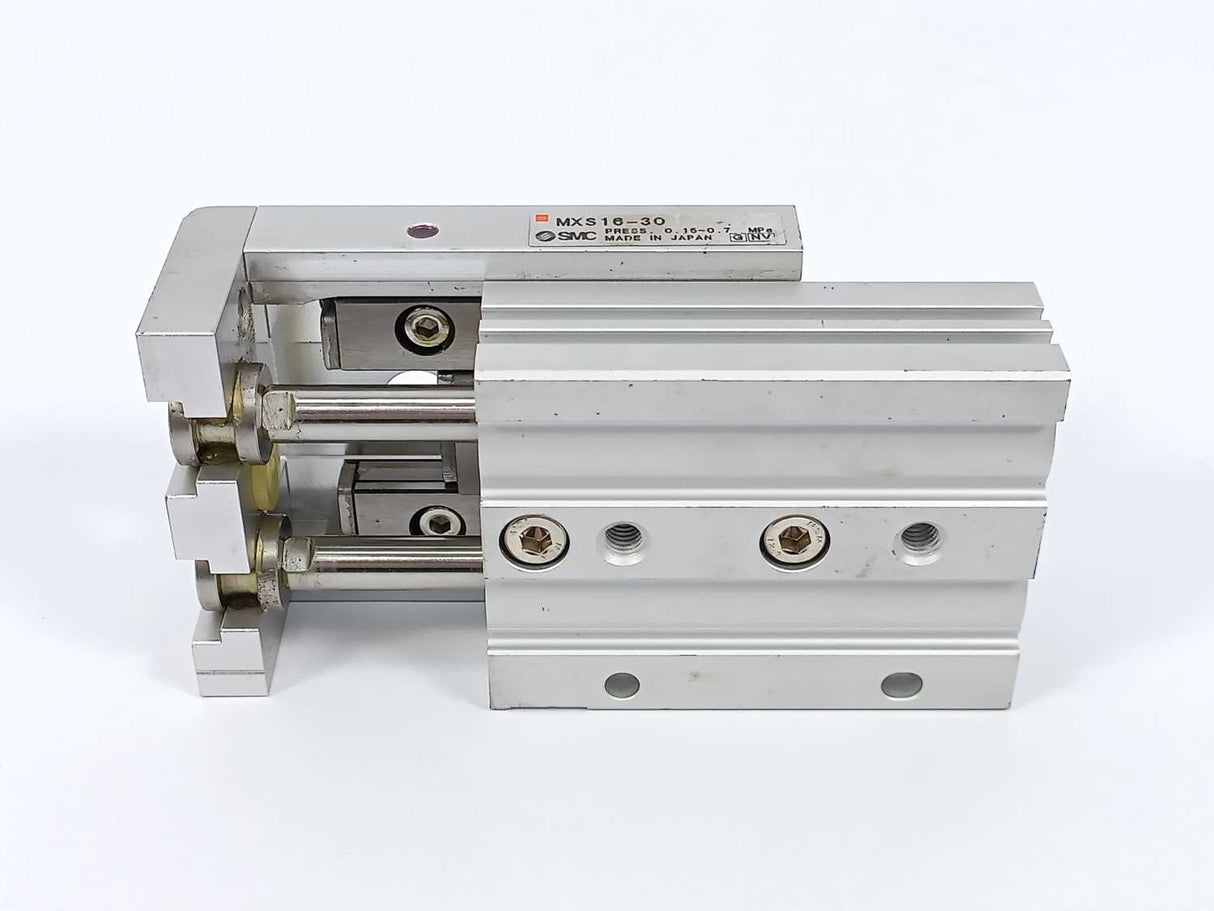 SMC MXS16-30 Air Slide Table