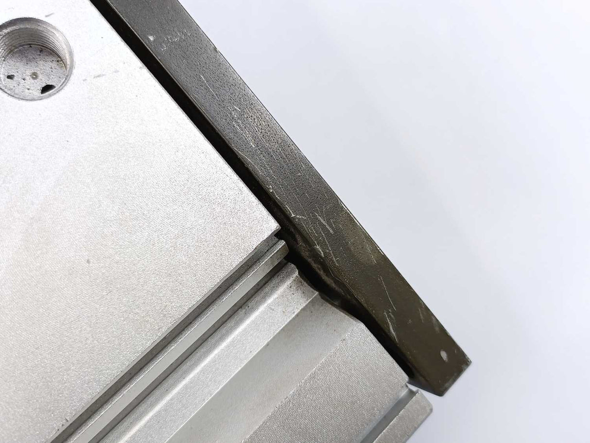 SMC MGQM50-75 MGW Guided Cylinder With Stroke Guide