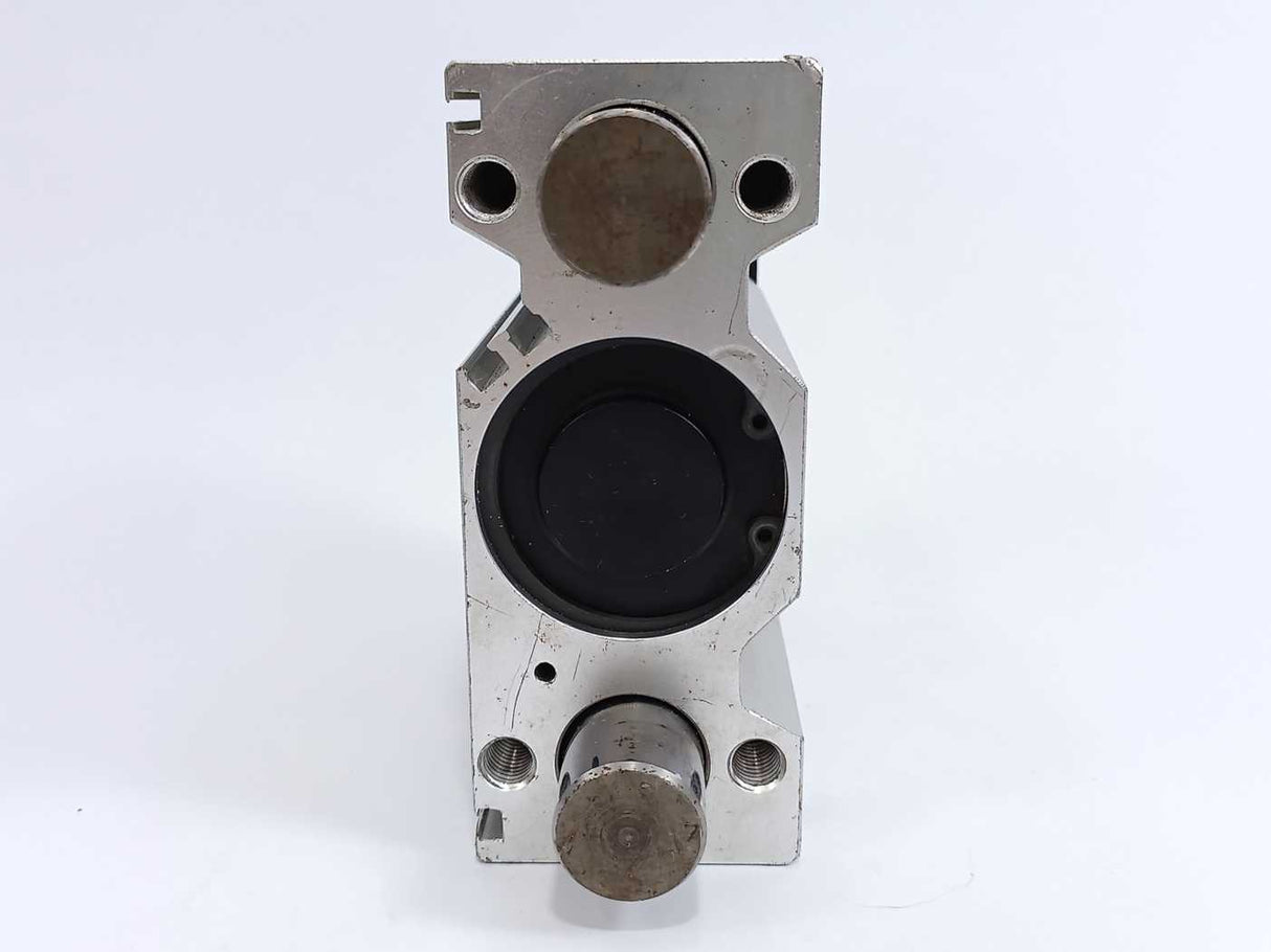 SMC MGQM50-75 MGW Guided Cylinder With Stroke Guide