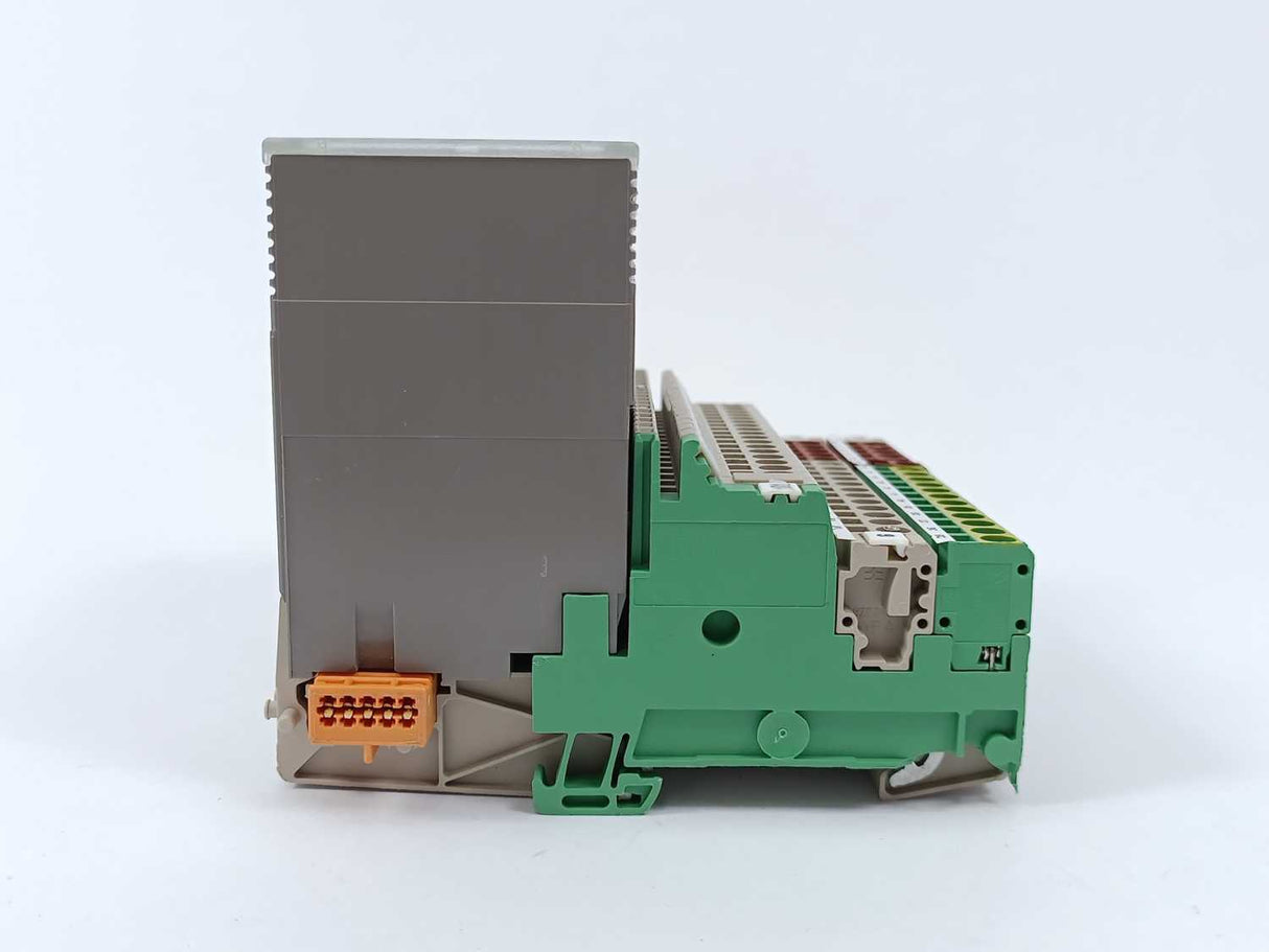 Honeywell XFL521 Analog Input Module w/ XSL513 Terminal block