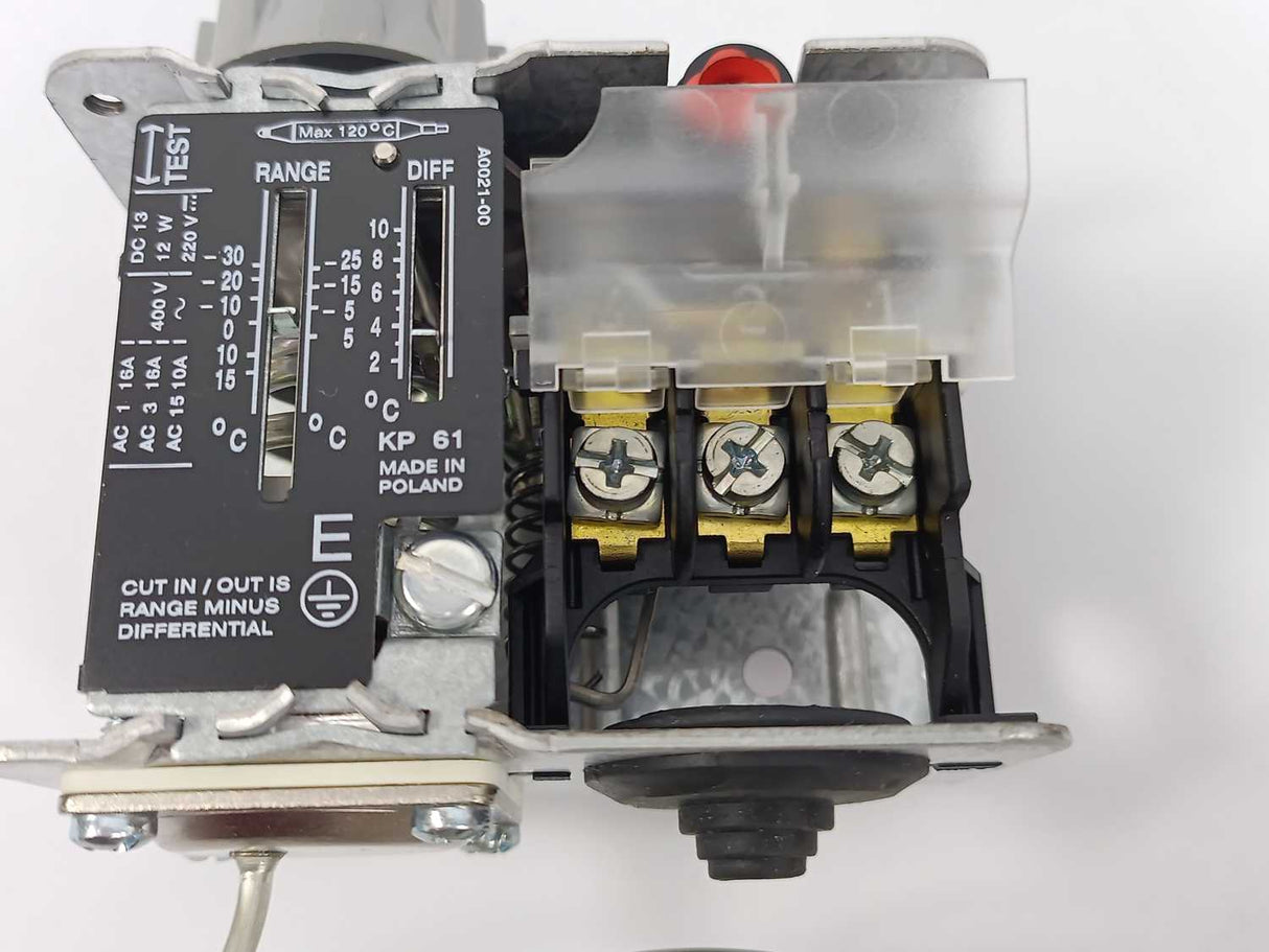 Danfoss 060L110166 KP61 Thermostat 060L1101