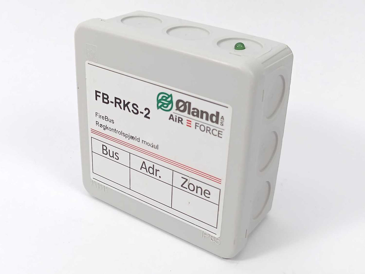 Øland / Airforce 68305 FB-RKS-2 / ES 1066 FireBUS Module