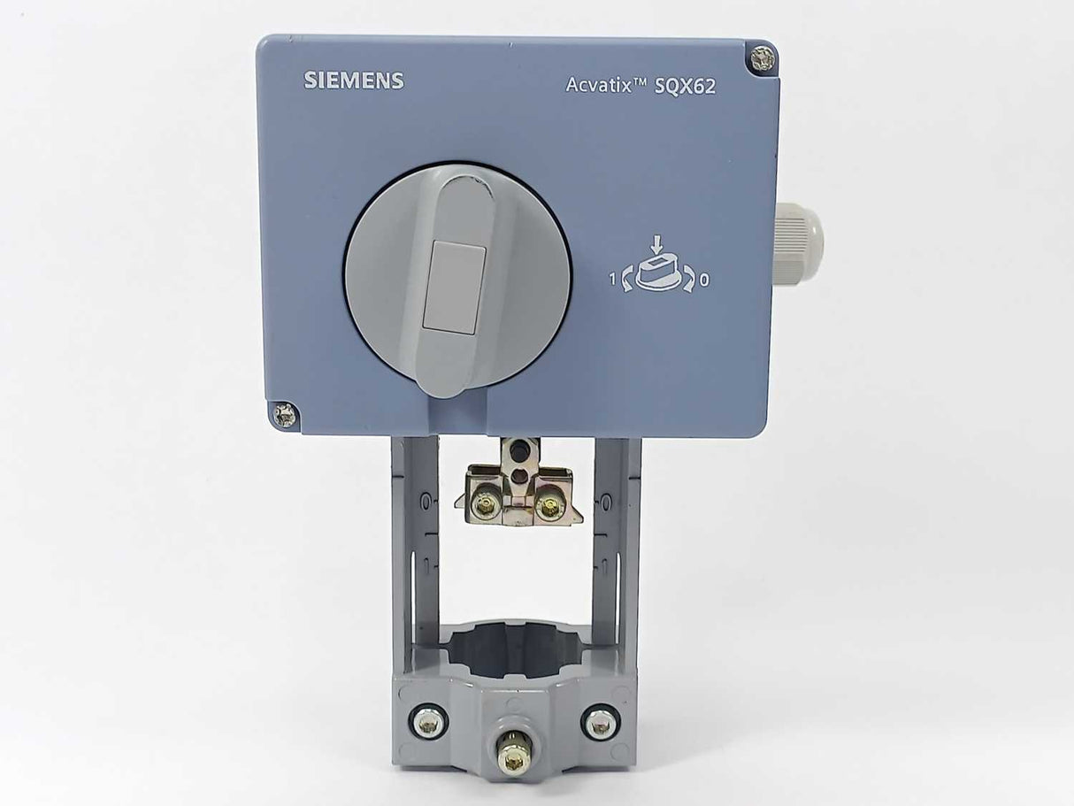 Siemens SQX62 Electromotoric Actuator