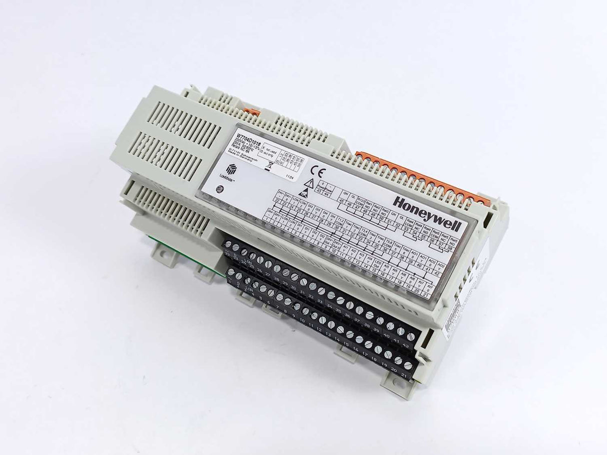 Honeywell W7704D1016 Excel 12 Multifunctional Controller